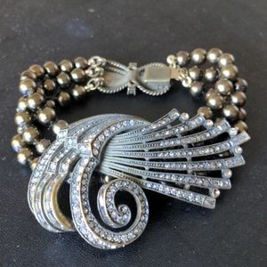 Heidi Daus bracelet